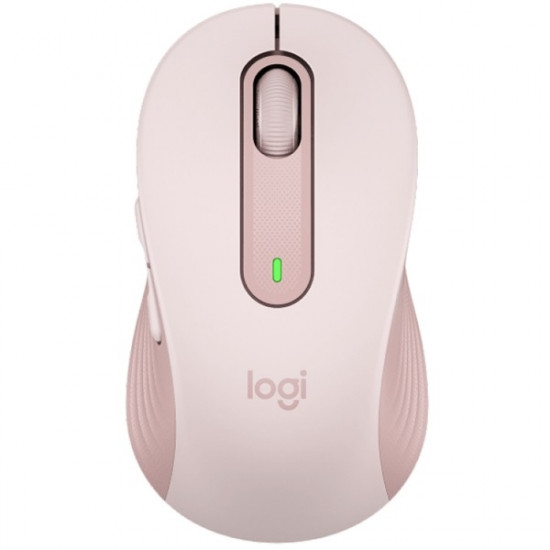 Logitech Signature M650 L nagy vezeték nélküli egér rózsaszín (910-006237) Logitech Signature M650 L nagy vezeték nélküli egér rózsaszín (910-006237)