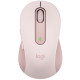 Logitech Signature M650 L nagy vezeték nélküli egér rózsaszín (910-006237) Logitech Signature M650 L nagy vezeték nélküli egér rózsaszín (910-006237)