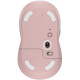 Logitech Signature M650 L nagy vezeték nélküli egér rózsaszín (910-006237) Logitech Signature M650 L nagy vezeték nélküli egér rózsaszín (910-006237)