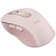Logitech Signature M650 L nagy vezeték nélküli egér rózsaszín (910-006237) Logitech Signature M650 L nagy vezeték nélküli egér rózsaszín (910-006237)