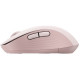 Logitech Signature M650 L nagy vezeték nélküli egér rózsaszín (910-006237) Logitech Signature M650 L nagy vezeték nélküli egér rózsaszín (910-006237)