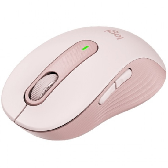 Logitech Signature M650 L nagy vezeték nélküli egér rózsaszín (910-006237) Logitech Signature M650 L nagy vezeték nélküli egér rózsaszín (910-006237)