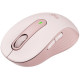 Logitech Signature M650 L nagy vezeték nélküli egér rózsaszín (910-006237) Logitech Signature M650 L nagy vezeték nélküli egér rózsaszín (910-006237)