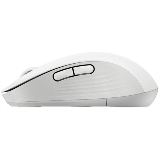 Logitech Signature M650 L nagy vezeték nélküli egér piszkosfehér (910-006238)