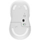 Logitech Signature M650 L nagy vezeték nélküli egér piszkosfehér (910-006238)