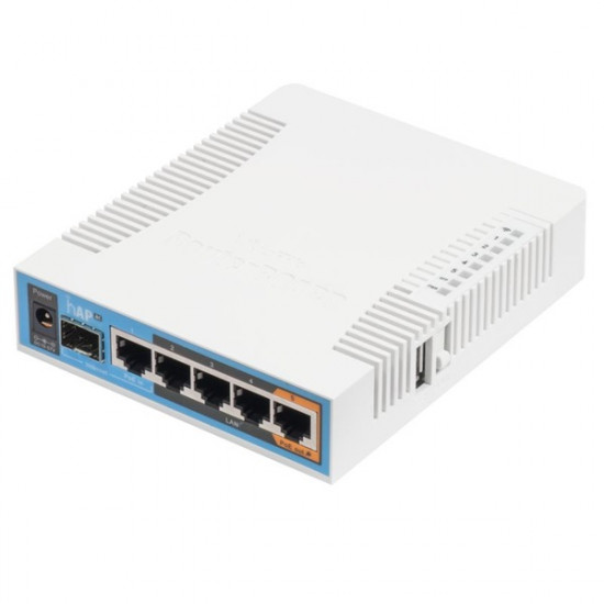 MikroTik RB962UIGS-5HACT2HNT Wi-Fi Router PoE
