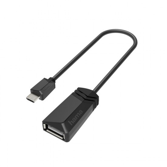 Hama micro USB 2.0 - OTG adapter (200308)