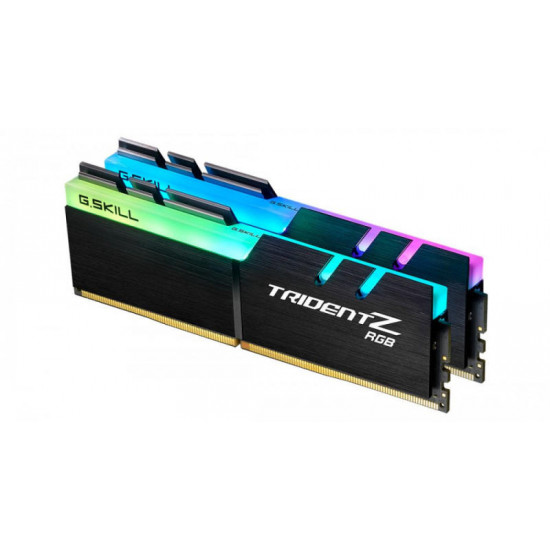 G.Skill Trident Z RGB 16GB 3600MHz DDR4 RAM CL18 (2x8GB) (F4-3600C18D-16GTZRX)