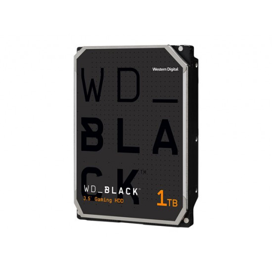 Western Digital Black 1TB 3,5 SATAIII 64MB cache merevlemez (WD1003FZEX)