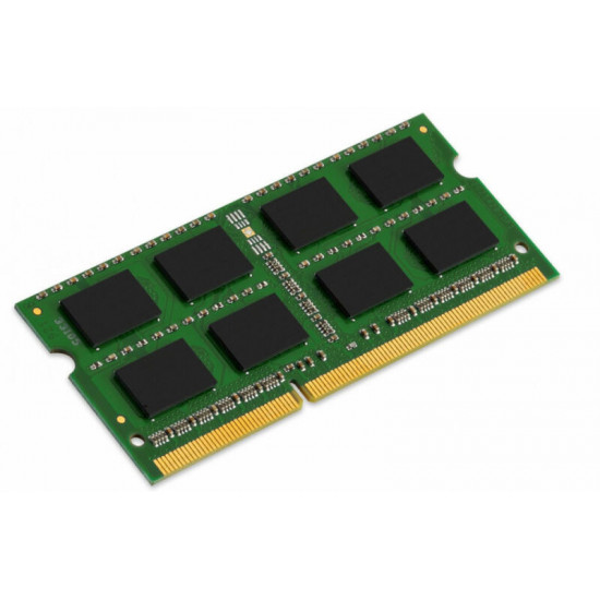Kingston 4GB 1600MHz DDR3L 1.35V Notebook memória (KVR16LS11/4)