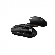 Logitech G305 LIGHTSPEED vezeték nélküli optikai Gaming egér fekete (910-005282 / 910-005283)