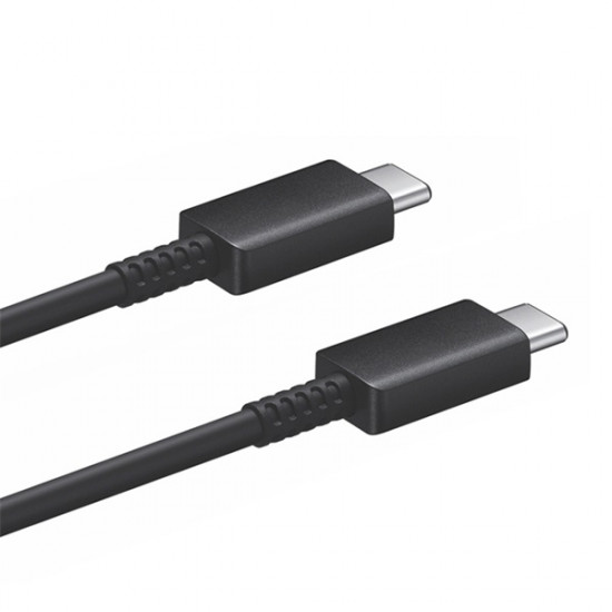 BLACKBIRD USB-C to USB-C Adatkábel 1m, Fekete (BH1339)