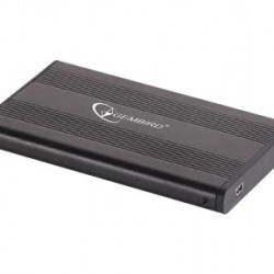 Gembird 2.5'' külső merevlemez ház USB (EE2-U2S-5)