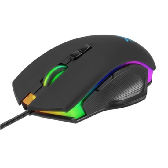 NOXO Soulkeeper 6400dpi RGB gamer egér (NOXO SOULKEEPER)