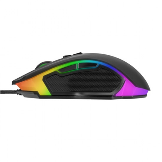 NOXO Soulkeeper 6400dpi RGB gamer egér (NOXO SOULKEEPER)