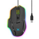 NOXO Vex 7000dpi RGB gamer egér (NOXO VEX)