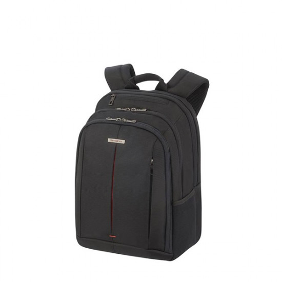 SAMSONITE Notebook hátizsák 115329-1041, LAPT.BACKPACK S 14.1 BLACK -GUARDIT 2.0 (115329-1041)