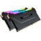 Corsair D4 16/3600 C18 Vengeance RGB Pro black KIT2 Corsair D4 16/3600 C18 Vengeance RGB Pro black KIT2