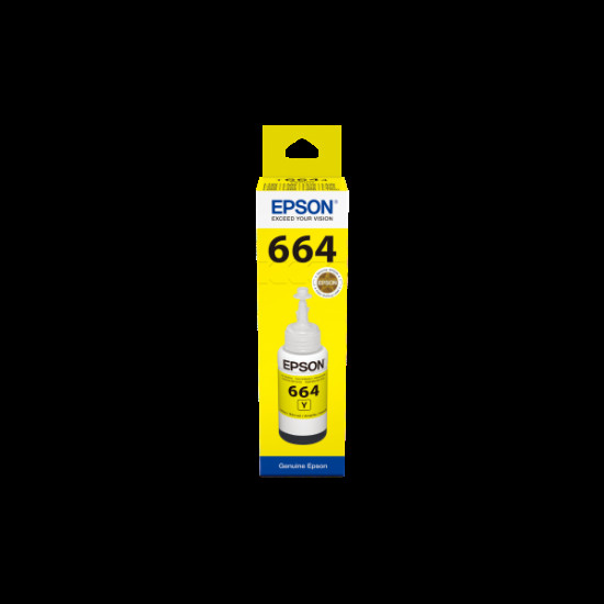 Epson Tinte T6644 Yellow