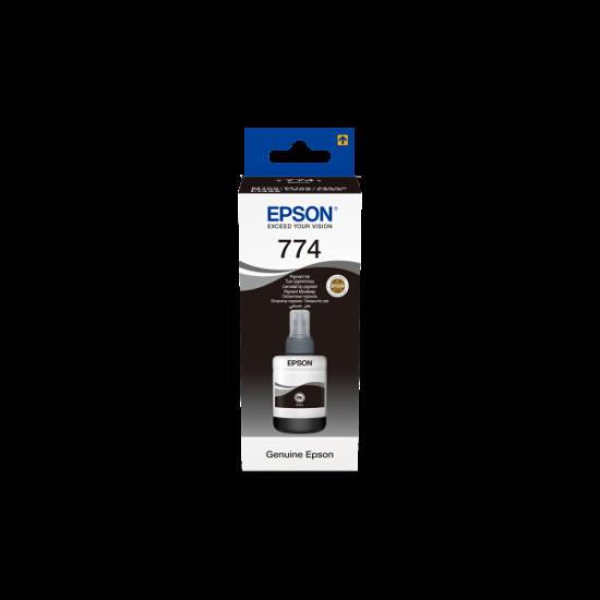 Epson T7741 fekete tinta (C13T77414A)