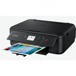 CANON Tintasugaras MFP NY/M/S PIXMA TS5150 színes, USB/WIFI,FF 13 kép/p, színes 6,8 kép/p, 4800x1200dpi, Duplex, Fekete (2228C006AA)
