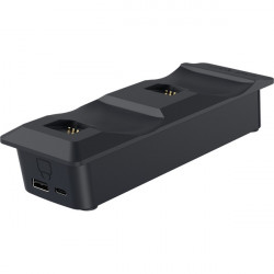 VENOM PS5 Kiegészítő Dupla Töltő állomás Fekete (VS5007)