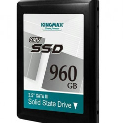 Kingmax 960GB SATA3 SMV SSD meghajtó (KM960GSMV32)