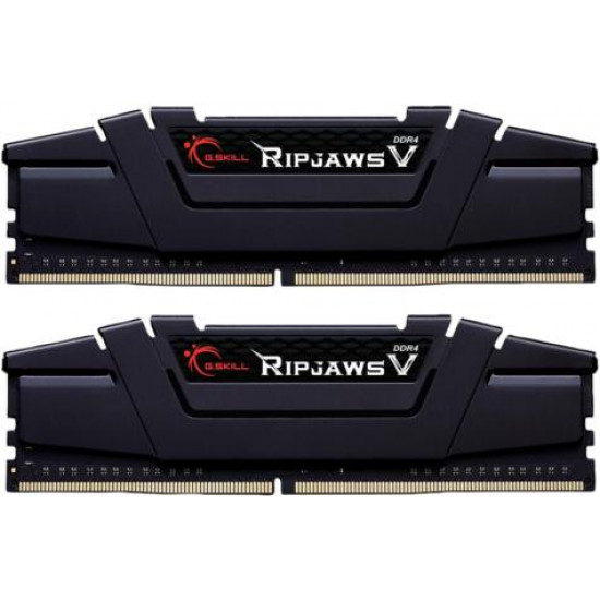 G.Skill Ripjaws V 32GB 4000MHz DDR4 RAM CL18 (2x16GB) (F4-4000C18D-32GVK)