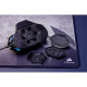 Corsair NIGHTSWORD RGB Tunable FPS/MOBA Gaming optikai egér fekete  (CH-9306011-EU)