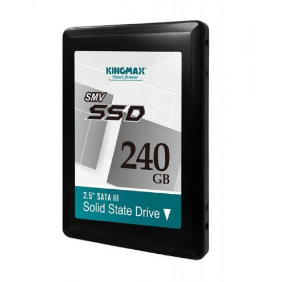Kingmax SMV32 240GB SSD meghajtó (KM240GSMV32)