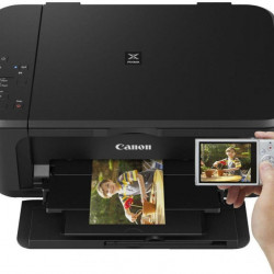 Canon PIXMA MG3650S tintasugaras multifunkciós készülék fekete (0515C106)