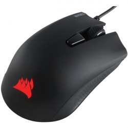 Corsair HARPOON RGB PRO FPS/MOBA gaming optikai egér fekete  (CH-9301111-EU)
