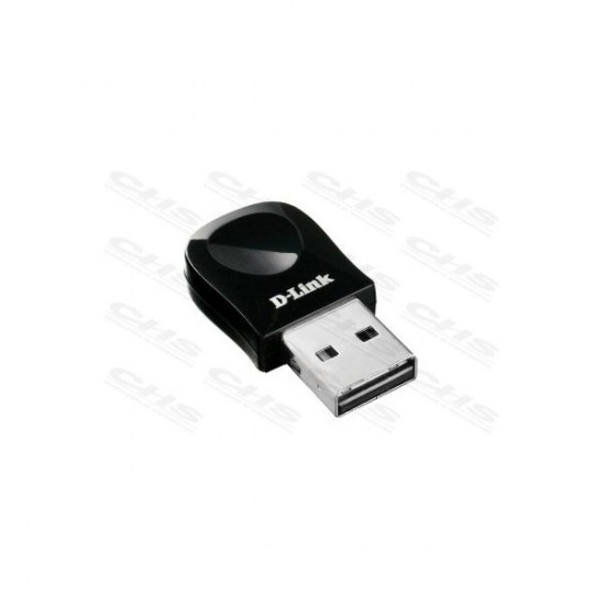 D-Link DWA-131 300Mbps vezeték nélküli N USB hálózati adapter