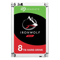 Seagate IronWolf NAS 8TB 3,5 NAS merevlemez (ST8000VN004)
