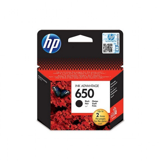 PPH - HP CZ101AE 650 Black