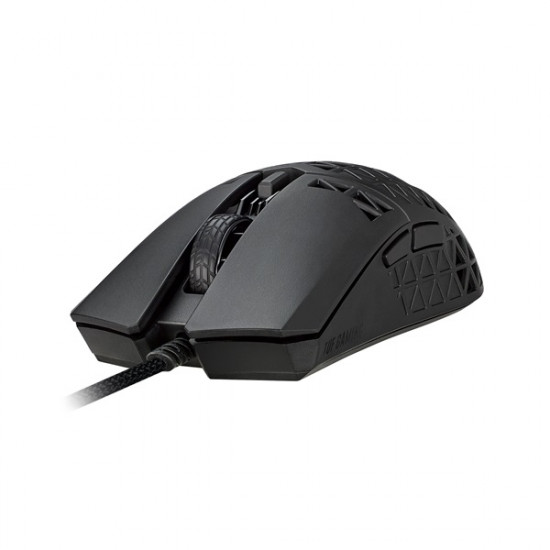 ASUS TUF Gaming M4 Air fekete gamer egér ASUS TUF Gaming M4 Air fekete gamer egér