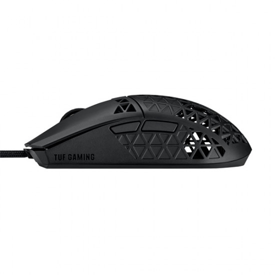 ASUS TUF Gaming M4 Air fekete gamer egér ASUS TUF Gaming M4 Air fekete gamer egér