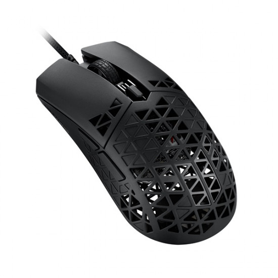 ASUS TUF Gaming M4 Air fekete gamer egér ASUS TUF Gaming M4 Air fekete gamer egér