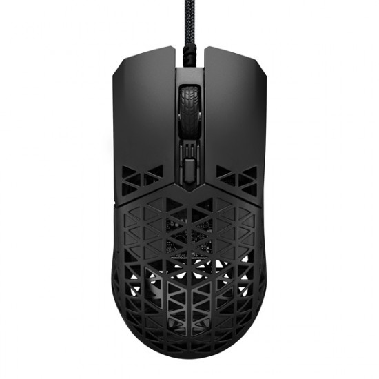 ASUS TUF Gaming M4 Air fekete gamer egér ASUS TUF Gaming M4 Air fekete gamer egér