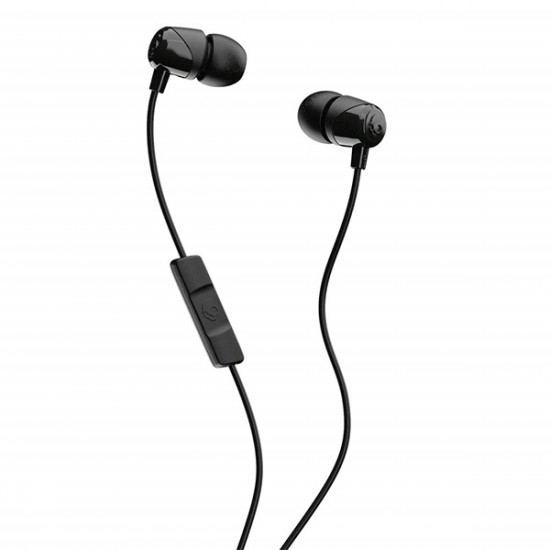Skullcandy JIB mikrofonos fülhallgató fekete (S2DUYK-343) Skullcandy JIB mikrofonos fülhallgató fekete (S2DUYK-343)