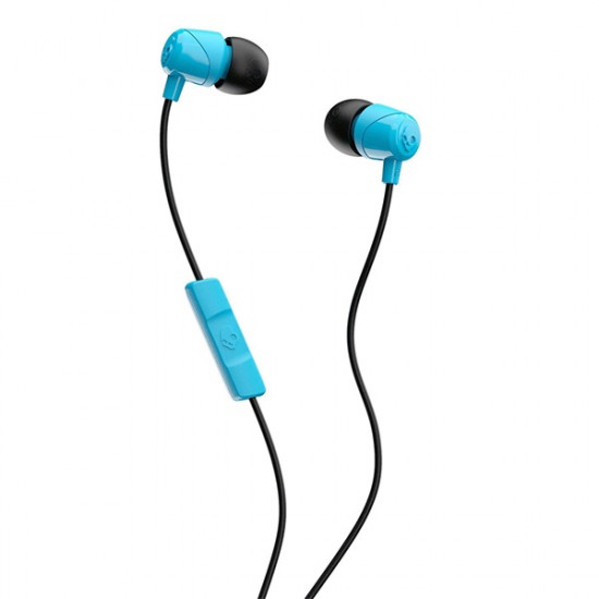 Skullcandy JIB mikrofonos fülhallgató kék-fekete (S2DUYK-628) Skullcandy JIB mikrofonos fülhallgató kék-fekete (S2DUYK-628)