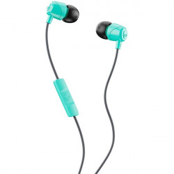 Skullcandy JIB mikrofonos fülhallgató zöld-szürke (S2DUY-L675)