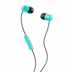 Skullcandy JIB mikrofonos fülhallgató zöld-szürke (S2DUY-L675)