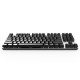 Rapoo V-Series V500 Alloy mechanikus TKL gamer billentyűzet (216870)