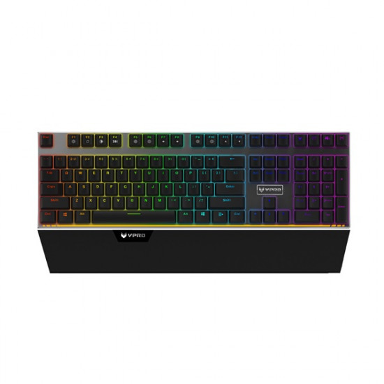 Rapoo V-Series V720RGB mechanikus gamer billentyűzet (216871) Rapoo V-Series V720RGB mechanikus gamer billentyűzet (216871)
