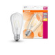 Osram STAR Edison LED fényforrás E27 2.5W meleg fehér filament (4052899962088)