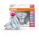 Osram Superstar LED fényforrás spot GU10 5.9W hideg fehér (4052899390195)