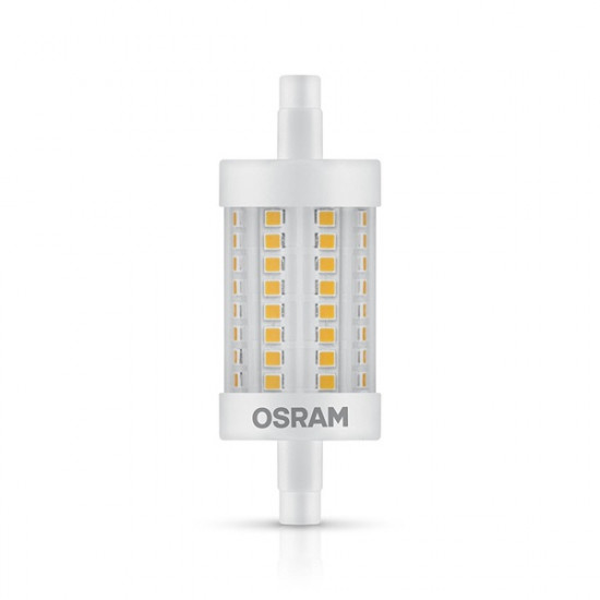 Osram Superstar LED fényforrás 8W meleg fehér ceruza (4058075811751)