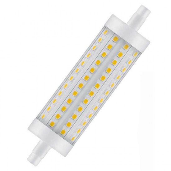 Osram Superstar LED fényforrás 15W meleg fehér ceruza (4058075811737)