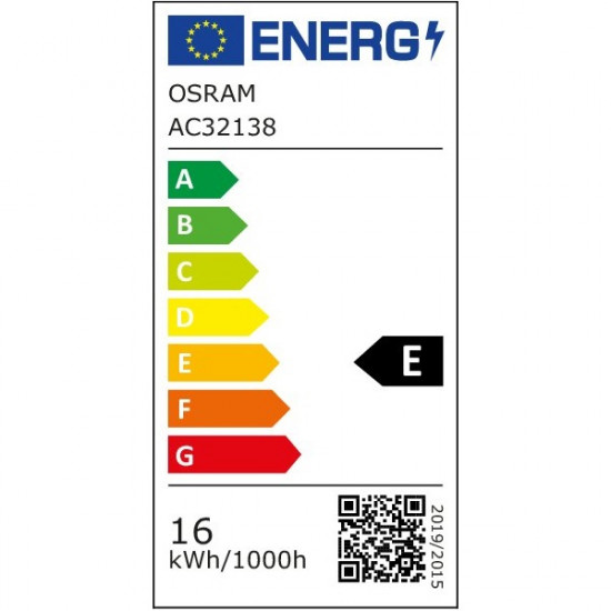 Osram Superstar LED fényforrás 15W meleg fehér ceruza (4058075811737)